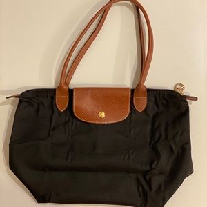 Longchamp Pliage nylon small tote